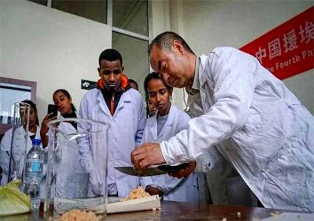 AU: Hadin Gwiwar Sin Da Afirka A Fannin Bunkasa Noma Na Da Matukar Muhimmanci