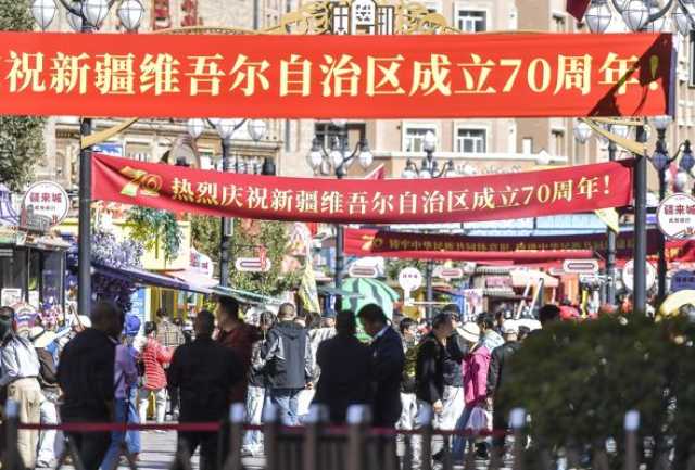Xi Ya Bukaci Hada Karfi Da Karfe Wajen Gina Yankin Xinjiang Ya Zama Mafi Kyau