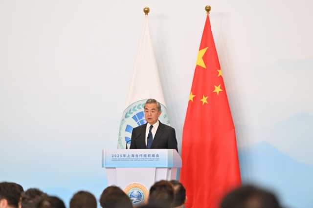 Wang Yi Ya Yi Bitar Nasarorin Da Aka Cimma Yayin Taron Kolin SCO Na Tianjin