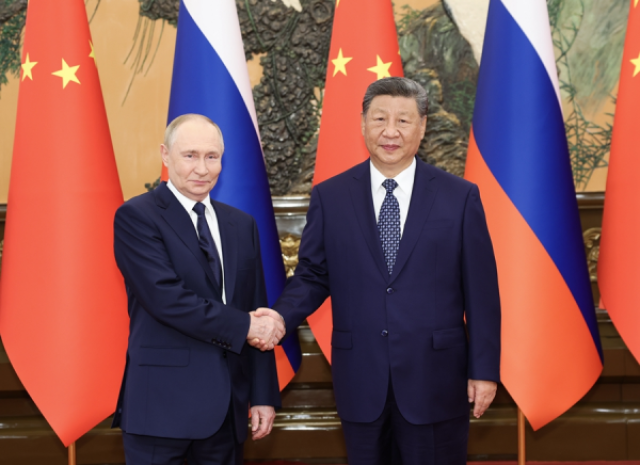 Xi: Alakar Sin Da Rasha Ta Zama Misali Na Kyakkyawar Dangantakar Manyan Kasashe