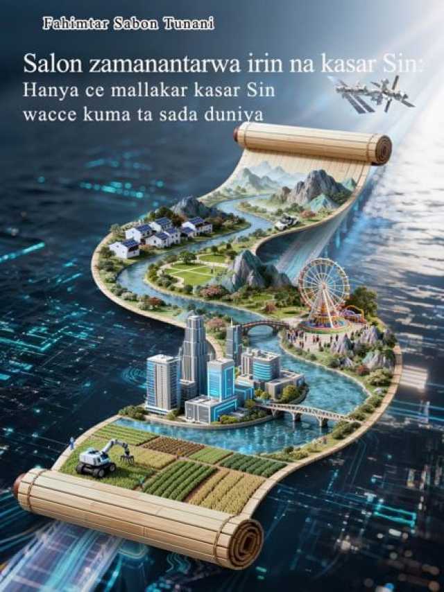 Salon Zamanantarwa Irin Na Kasar Sin: Hanya Ce Mallakar Kasar Sin Wacce Kuma Ta Sada Duniya