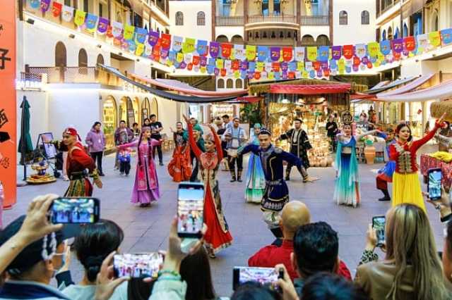 Xinjiang A Shekaru 70: Yadda Yankin Ya Habaka Da Aikin Noma