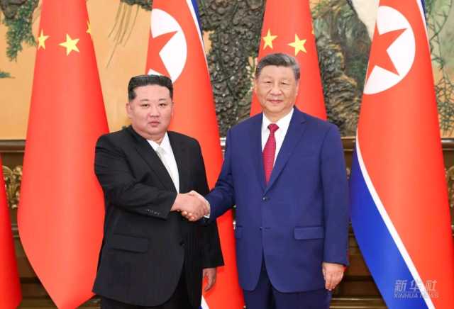 Xi Jinping Ya Gana Da Kim Jong Un