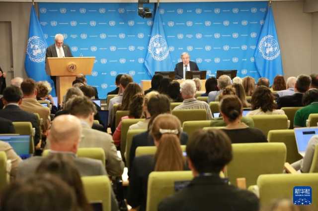 Guterres: Jerin Shawarwarin Da Sin Ta Gabatar Sun Cika Ka’idar Kundin Tsarin Majalisar Dinkin Duniya