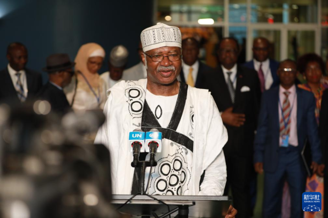 Kasar Sin Ta Bayar Da Gaggarumar Gudunmuwa Ga Wanzuwar Zaman Lafiya Da Ci Gaba Mai Dorewa A Duniya