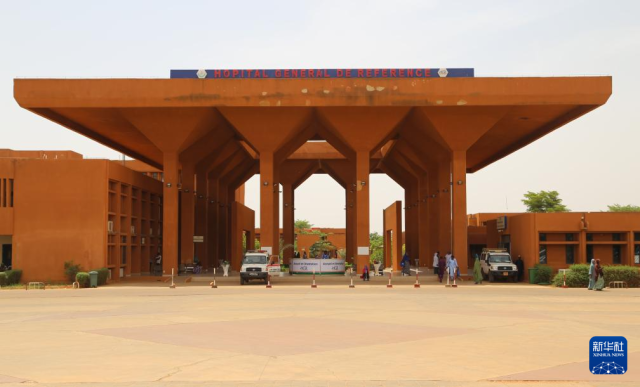 Likitocin Sin Dake Aikin Agajin Kiwon Lafiya A Nijar Sun Gudanar Da Tiyatar ALT A Karon Farko A Yammacin Afirka