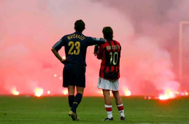Me Kuka Sani Dangane Da Wasan Hamayya Tsakanin Ac Milan Da Inter Milan?