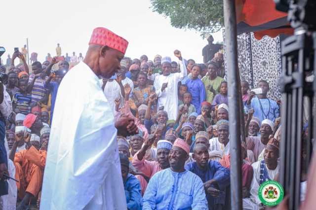 Sam Ba Ni Da Labari Kan Abin Da Ya Faru A Unguwar Rimin Zakara – Abba Gida-Gida