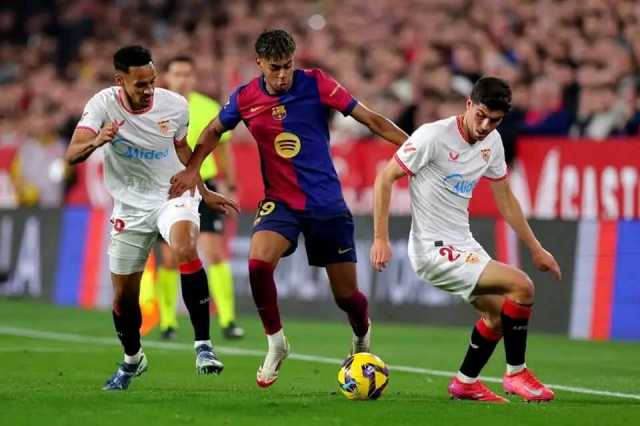 Barcelona Na Cigaba Da Matsawa Real Madrid Lamba