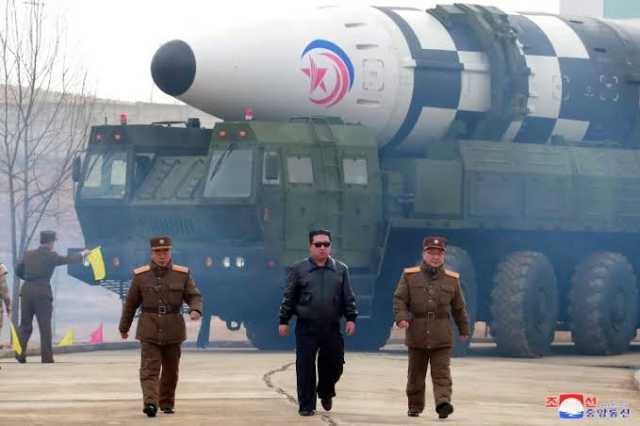 Ba Za Mu Daina Kera Makaman Nukiliya Ba – Kim Jong Un