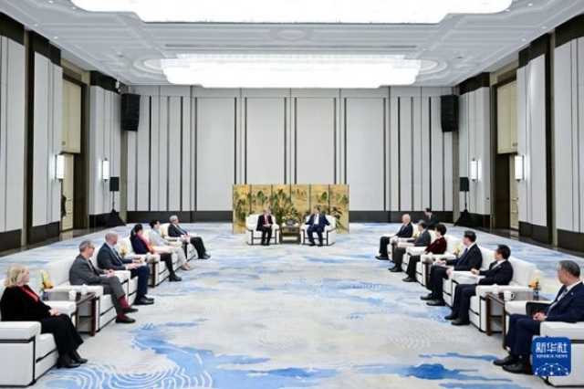 Xi: Kasar Sin A Shirye Take Ta Yi Aiki Da IOC Don Inganta Wasannin Olympic Na Duniya 