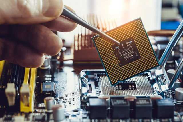 Amurka Za Ta Illata Kanta Bisa Tsara Matakan Kayyade Samar Wa Sin Sassan Na’urorin Laturoni Na Semiconductor