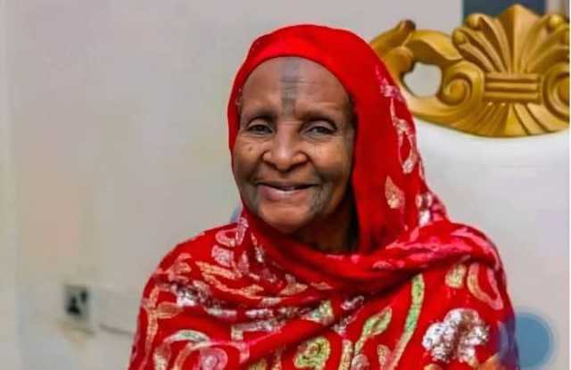 Hajiya Safara’u, Mahaifiyar Gwamna Raɗɗa Ta Rasu