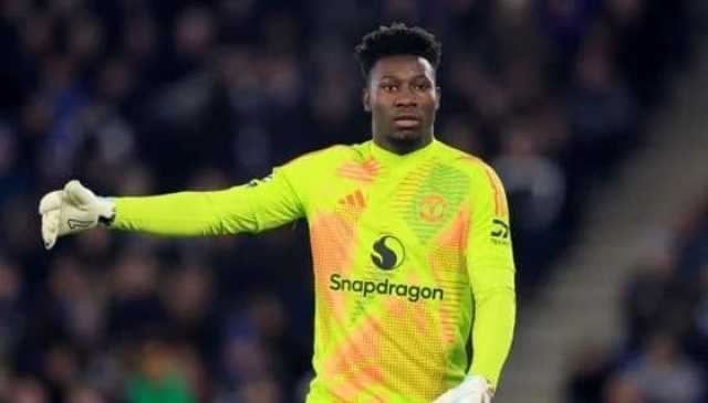 Ina Fatan Ci Gaba Da Kasancewa A Manchester United – Onana