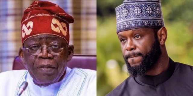 Ba A Taɓa Shugaban Ƙasar Da Ya Kai Mahaifina A Nijeriya Ba – Ɗan Shugaba Tinubu