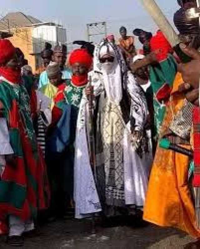 Ƴansanda Sun Kama Wanda Ya Kashe Ɗan Bijilanti A Tawagar Sarki Sunusi II
