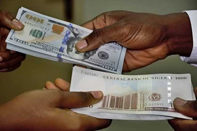 An Yi Hada- hadar Dala 1 Kan Naira 1,500 A Kasuwannin Musayar Kudi