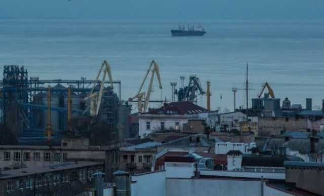 Rasha Da Ukraine Sun Amince Da Tsagaita Wuta A Tekun Black Sea