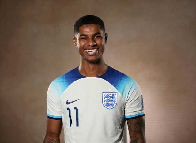 Rashford Ya Koma Tawagar Ingila Bayan Shekara Ɗaya