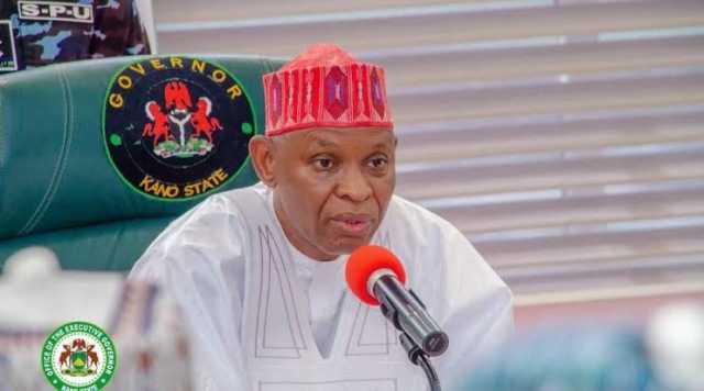 Kwamishinan Tsaron Cikin Gida Na Kano Ya Yi Murabus Watanni 7 Bayan Naɗa Shi