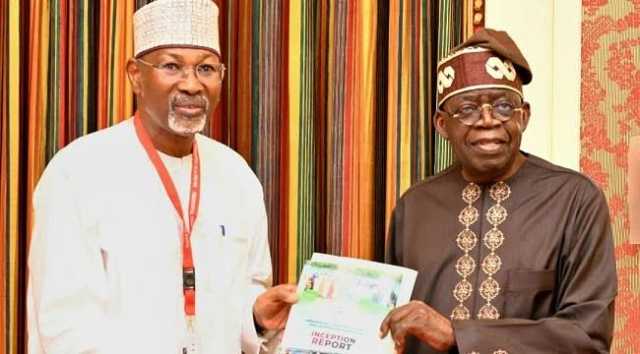 Tinubu Ya Naɗa Jega Muƙamin Mai Ba Shi Shawara Kan Harkar Kiwo