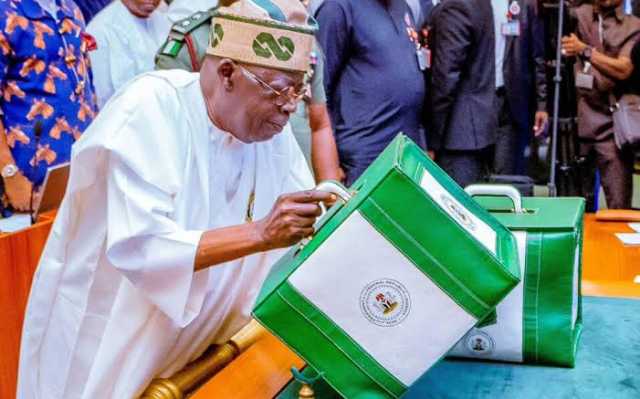 Fashin Baki Kan Kasafin Kudin 2025 Na Naira Tiriliyan 54.99