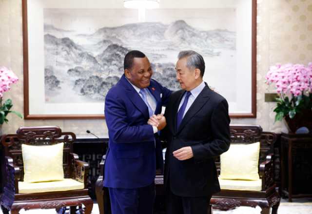 Sin Da Jamhuriyar Congo Za Su Karfafa Raya Hadin Gwiwar Sin Da Afrika