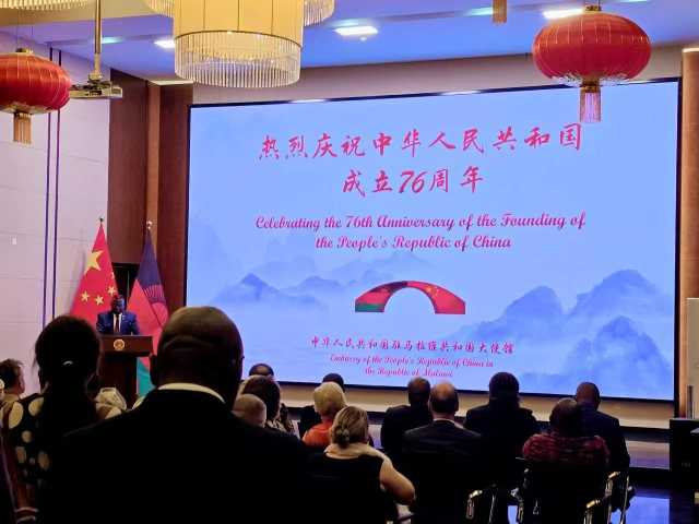 Ministan Wajen Malawi: Tsarin Ci Gaban Kasar Sin Ya Samar Da Darussa Ga Kasashe Masu Tasowa