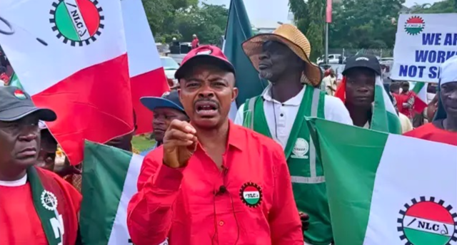 Ƙungiyar Ƙwadago Ta Bai Wa Gwamnatin Tarayya Wa’adin Mako 4 Ta Sasanta Da ASUU