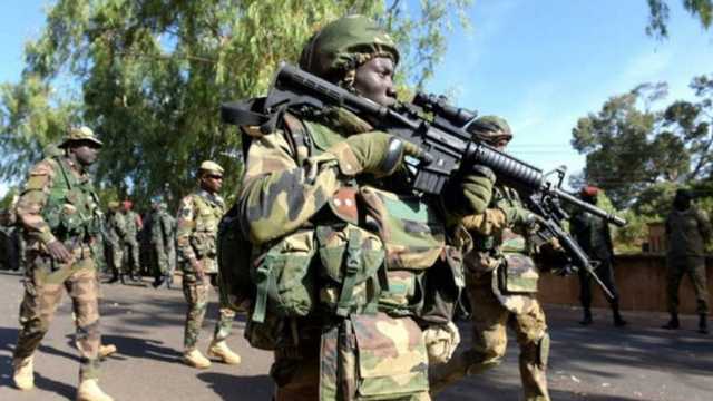 Sojoji Sun Kashe Kwamandan IPOB ‘Alhaji’, Da Wasu 26, Sun Kama 22