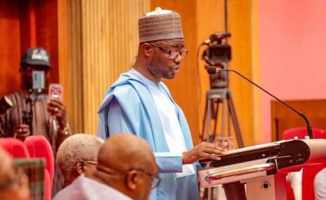 Majalisar Dattawa Ta Tabbatar Da Bernard Doro A Matsayin Ministan Harkokin Jin Ƙai