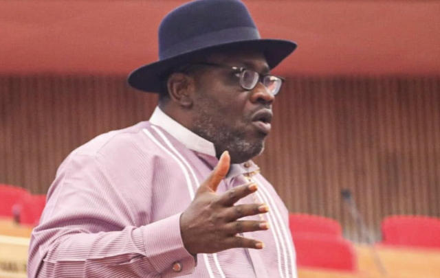 Sauya Sheƙa: Diri Da Wasu Na Guje Wa Matsalolin Da Suka Ƙirƙiro – Dickson