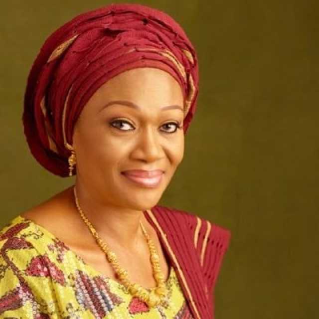Gwarzuwar Shekarar 2025 Sanata Oluremi Tinubu