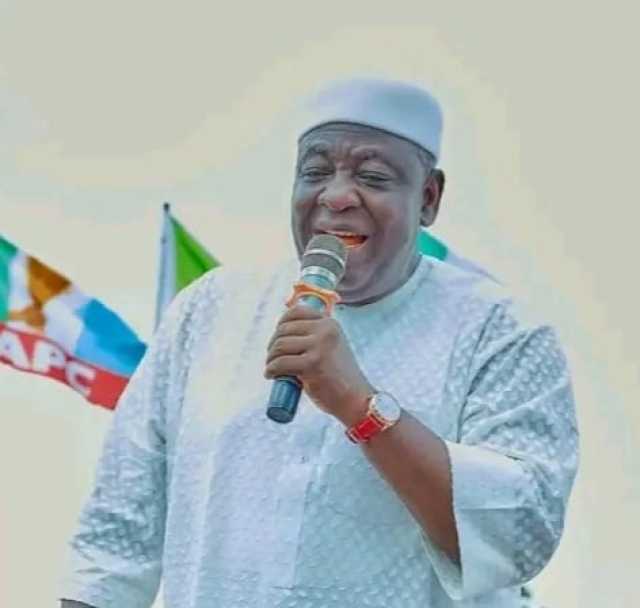 Babu Rikici A Jam’iyyar APC A Nasarawa — Shugaban Jam’iyya