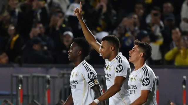 Mbappe Ya Jefa Kwallonsa Ta 60 A Gasar Zakarun Turai A Wasan Da Real Madrid Ta Doke Kairat 