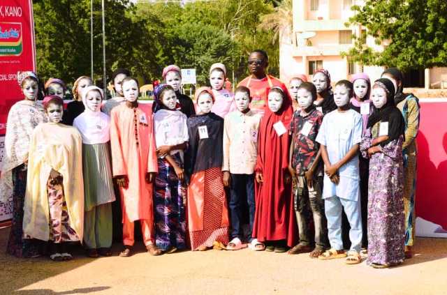 Collins Daga BUK Na Dab Da Shiga Kundin ‘Guinness World Record’ Tare Da Goyon Bayan Indomie