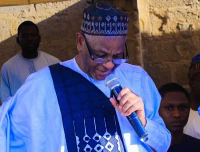 Fitatccen Ɗan Jarida A Kano Aliyu Abubakar Getso Ya Rigamu Gidan Gaskiya 