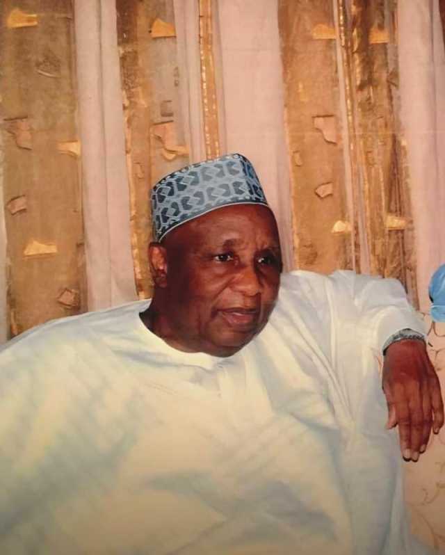 Gwamna Dauda Lawal Ya Yi Alhinin Rasuwar Dattijo, Ambasada Jabbi Maradun