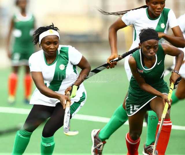 Kwallon Hockey: Nijeriya Na Fatan Samun Nasara A Masar