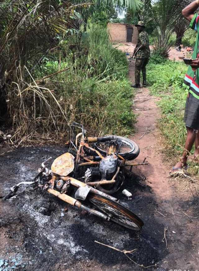 Sojoji Sun Tarwatsa Maɓoyar ‘Yan Bindiga 11, Sun Ƙwato Makamai A Taraba