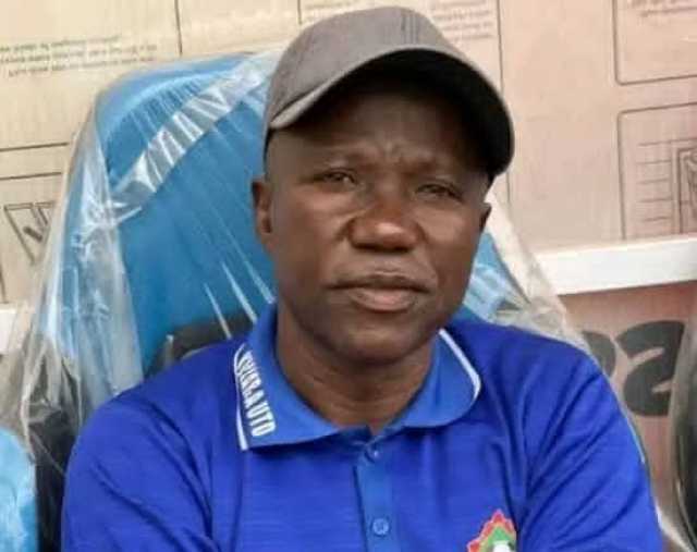 Yanzu-Yanzu: Kwara United Ta Sallami Kocinta, Tunde Sanni