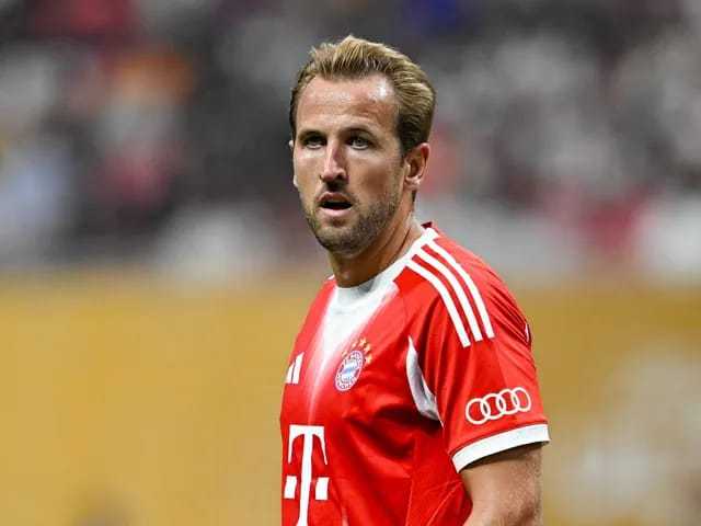 Ba Yanzu Zan Koma Gasar Firimiyar Ingila Ba – Harry Kane