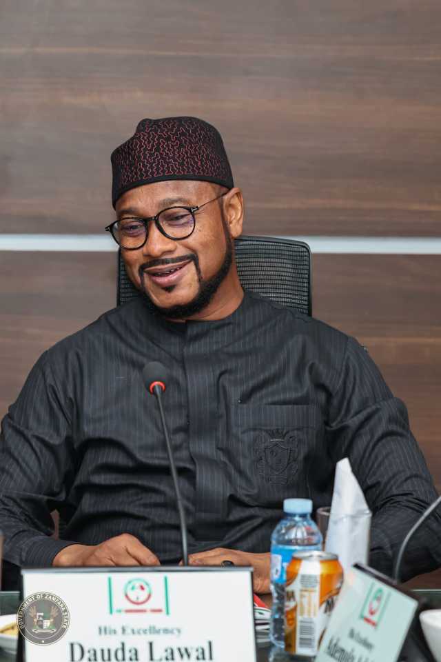 Ayyukan Da Suka Sauya Fuskar Zamfara A Ƙarƙashin Gwamna Dauda Lawal