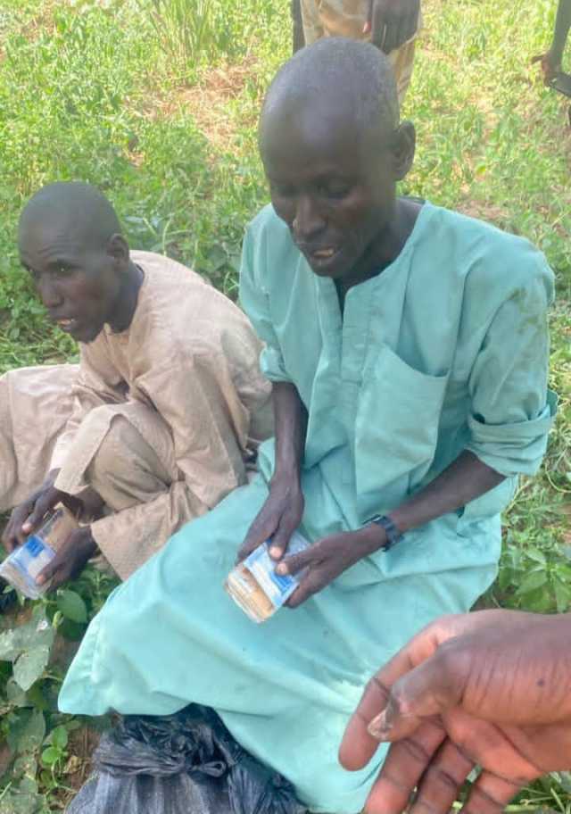 Sojoji Sun Kashe Ƴan Ta’adda 9, Sun Ƙwato Naira Miliyan 5 A Borno