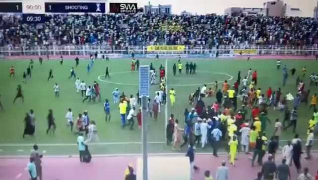 Ahmed Musa Ya Nemi Afuwar Ƙungiyar 3SC Akan Abinda Ya Faru Da ‘Yan Wasansu A Kano