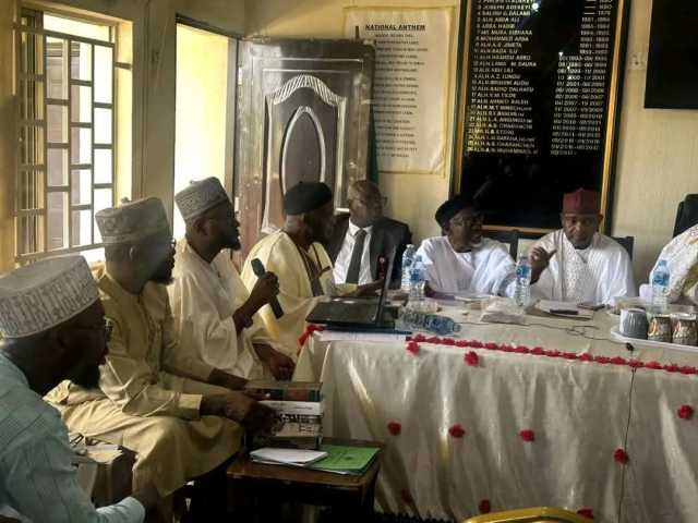 Zargin Batanci: An Sasanta Da Malam Lawal Triumph Da Majalisar Shura Ta Kano