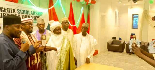 Gidauniyar Sheikh Dahiru Bauchi Ta Tura Ɗalibai 117 Karatu Ƙasar Algeria 