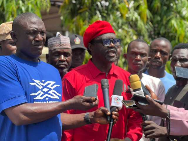 Ƙungiyar NNYLF Ta Gargaɗi Atiku Da Sowore Kan Cinna Wutar Rikici A Nijeriya