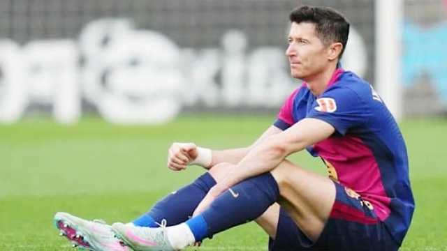 Lewandowski Ba Zai Buga Wasan El Classico Ba