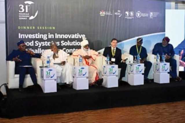 Dalilin Bankin AfDB Na Yin Hadaka Da WFP Da IFPRI